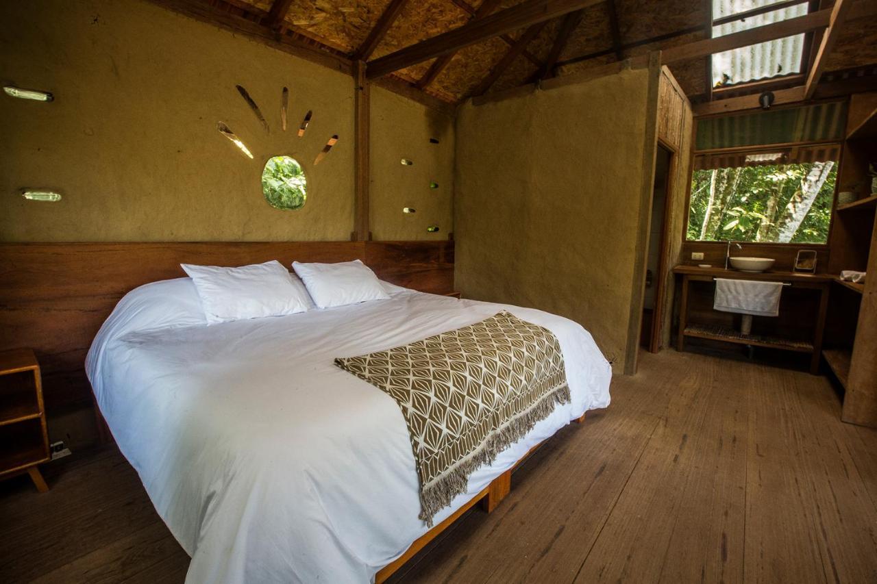 Chirapa Manta Amazon Lodge Lamas Extérieur photo