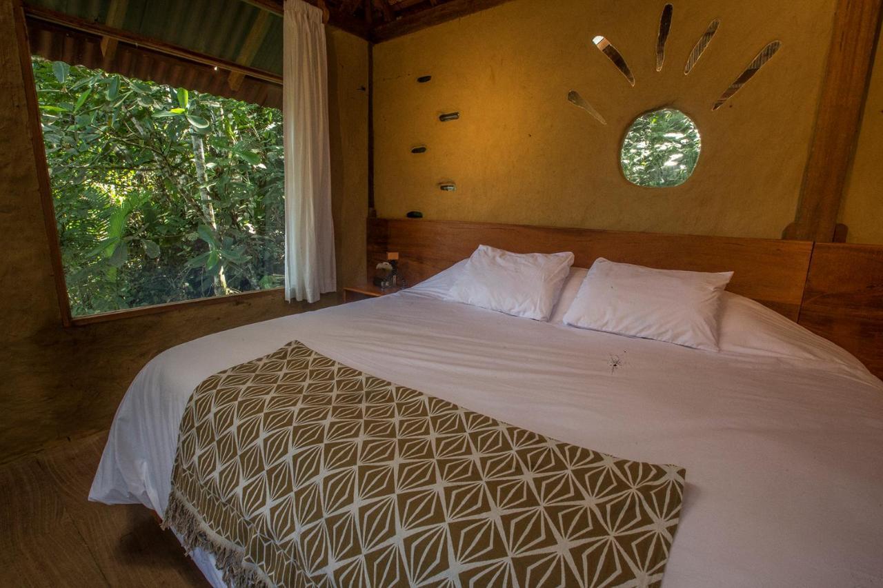 Chirapa Manta Amazon Lodge Lamas Extérieur photo