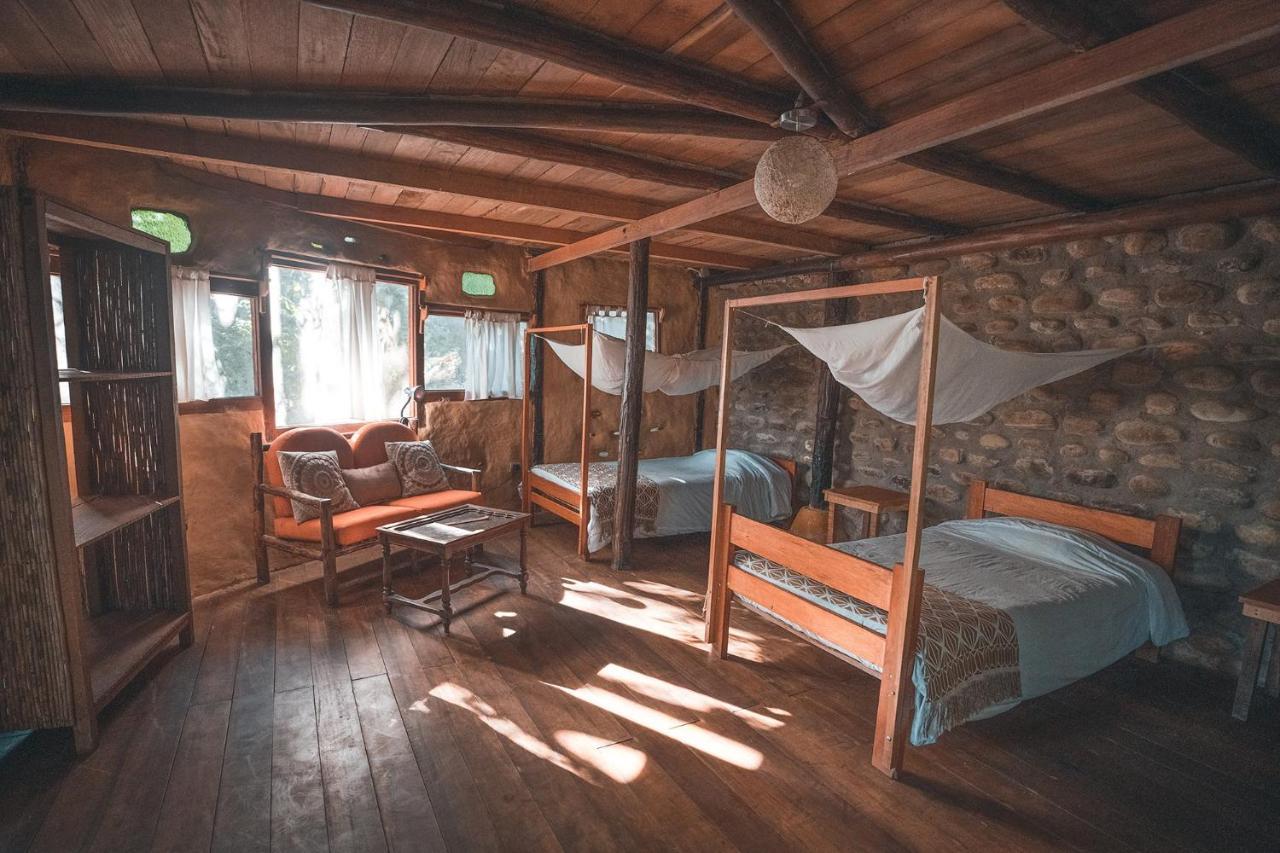 Chirapa Manta Amazon Lodge Lamas Extérieur photo