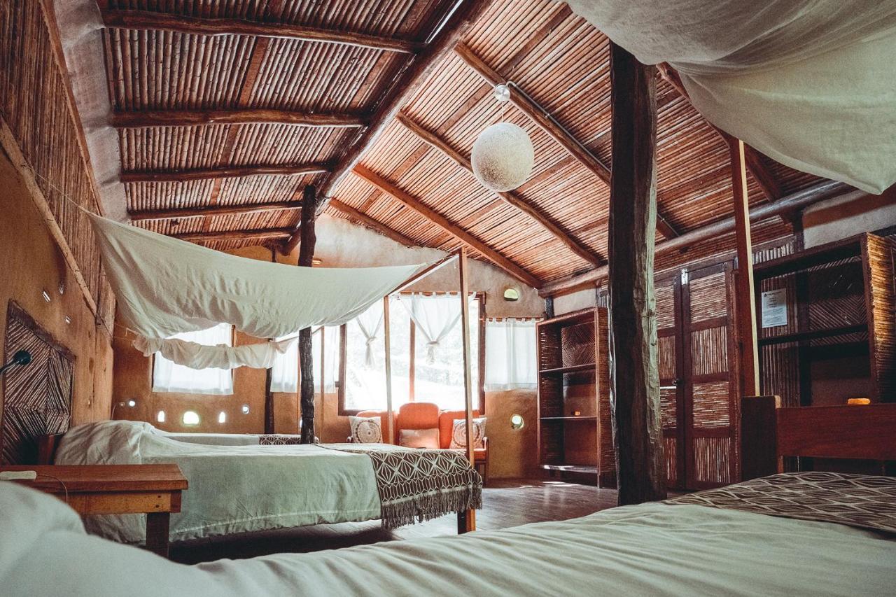 Chirapa Manta Amazon Lodge Lamas Extérieur photo