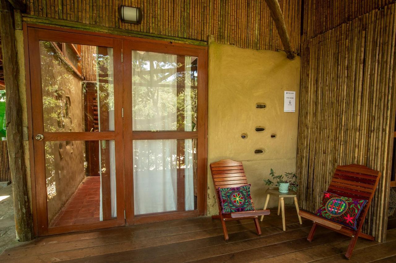 Chirapa Manta Amazon Lodge Lamas Extérieur photo
