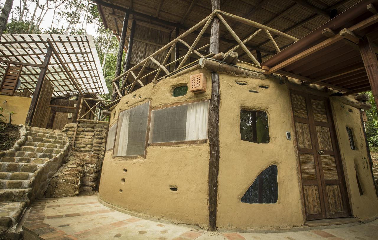 Chirapa Manta Amazon Lodge Lamas Extérieur photo