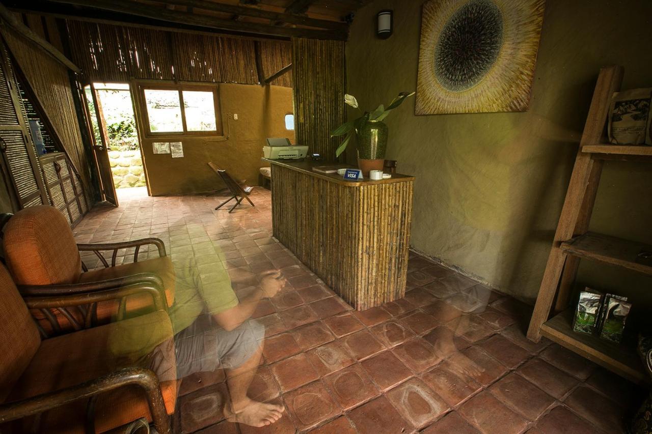 Chirapa Manta Amazon Lodge Lamas Extérieur photo
