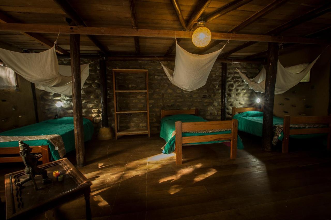 Chirapa Manta Amazon Lodge Lamas Extérieur photo